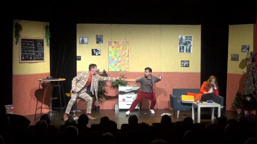 LE JEU DE CETTE FAMILLE